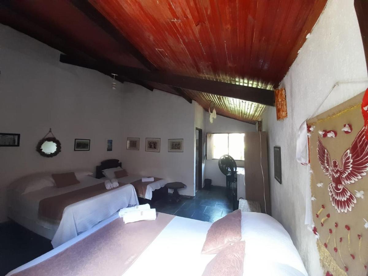 Dom Jaime - Guest House Pirenopolis Exterior photo