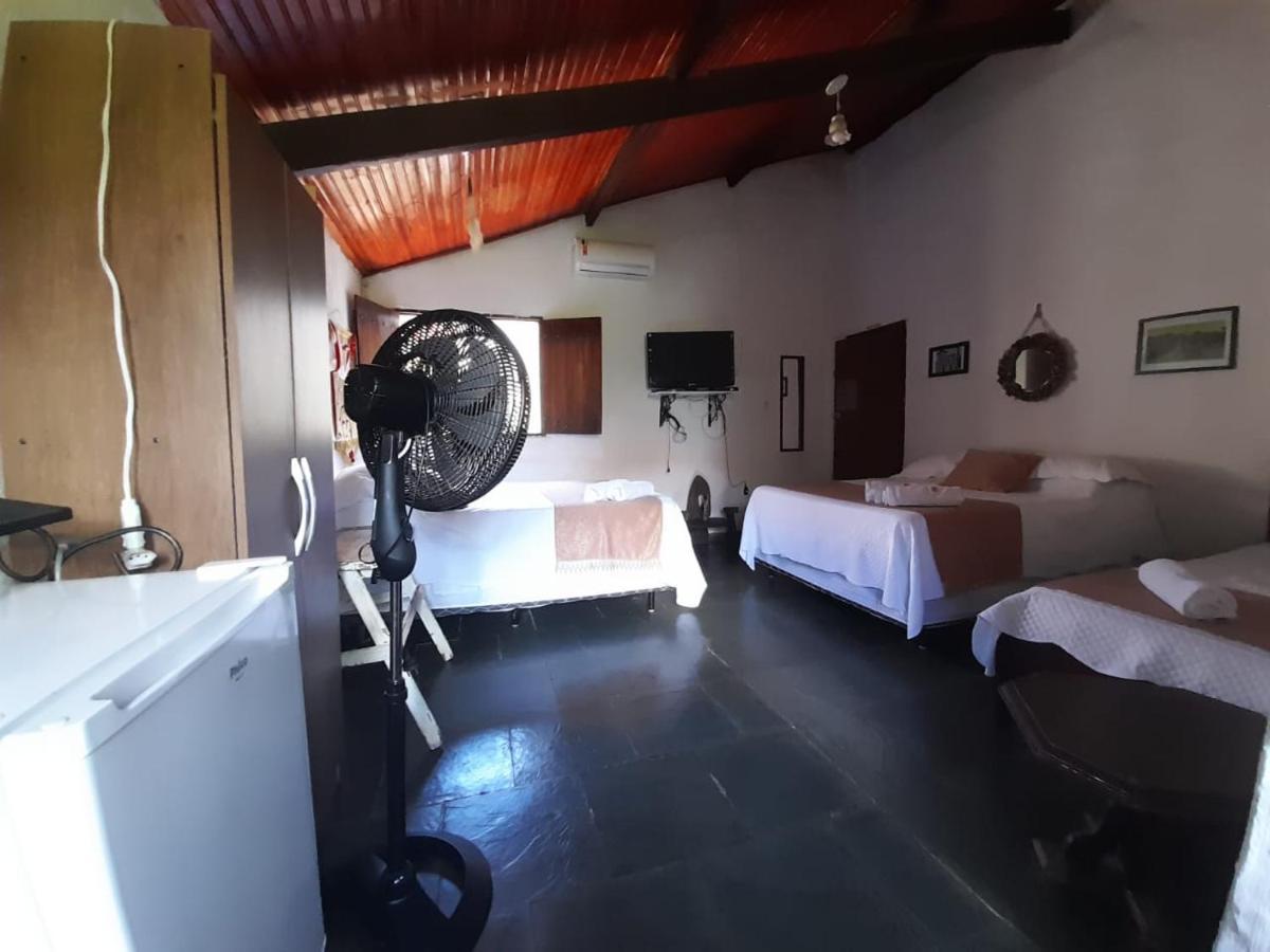 Dom Jaime - Guest House Pirenopolis Exterior photo