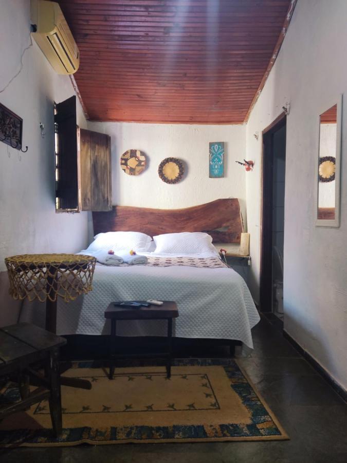 Dom Jaime - Guest House Pirenopolis Exterior photo